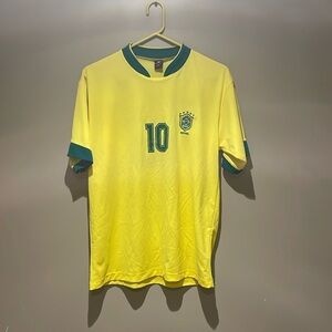 Ronaldinho Brasil / Brazil Jersey Shirt